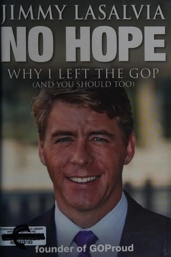 Capa de No hope