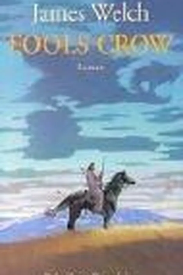 Capa de Fools Crow