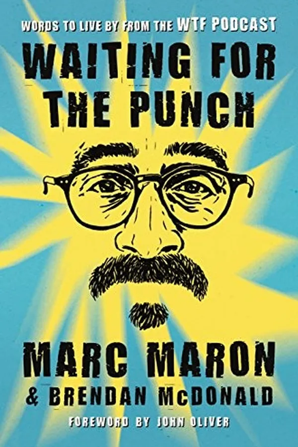 Capa de Waiting for the Punch