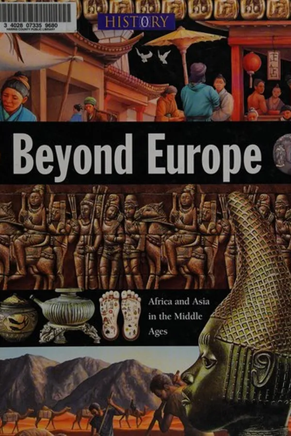 Capa de Beyond Europe
