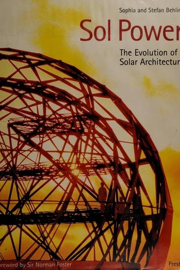 Cover of Sol power