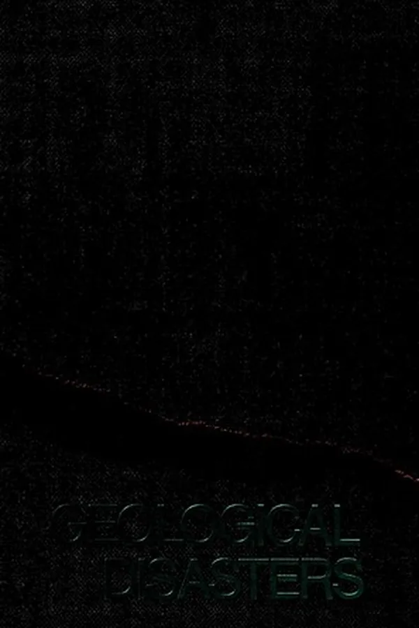 Cover of Geological disasters