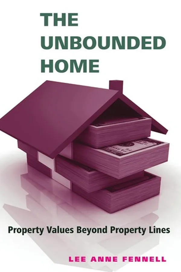 Cover of The unbounded home