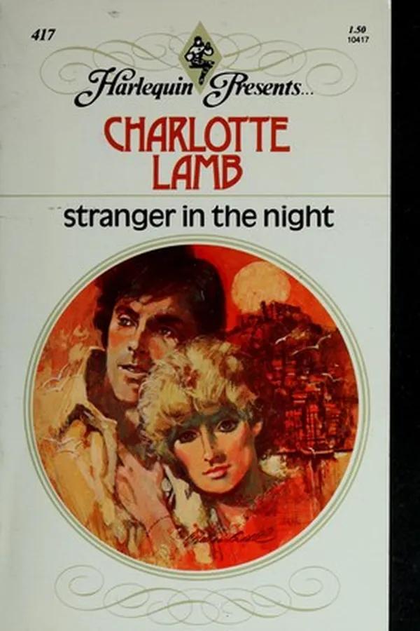 Capa de Stranger In The Night