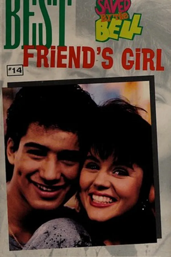 Capa de Best friend's girl