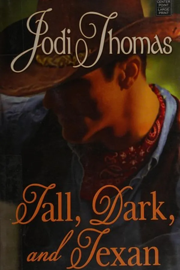 Capa de Tall, dark, and Texan
