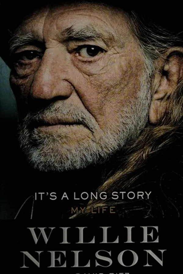 Capa de It's a long story