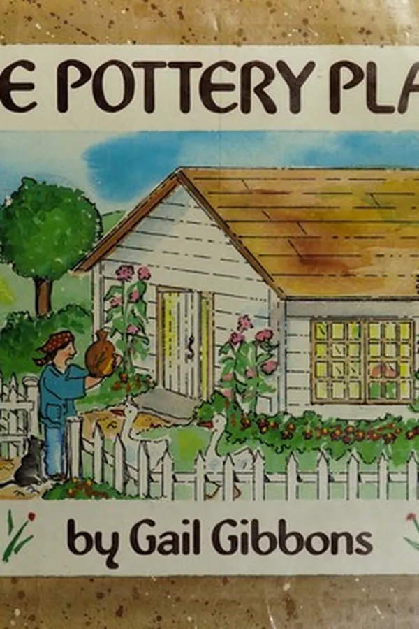 Capa de The pottery place