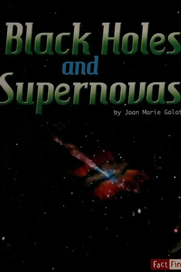 Capa de Black holes and supernovas