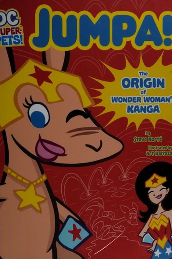 Capa de JUMPA!
