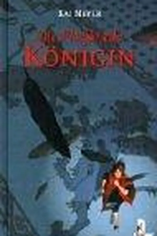 Capa de Die Fließende Königin
