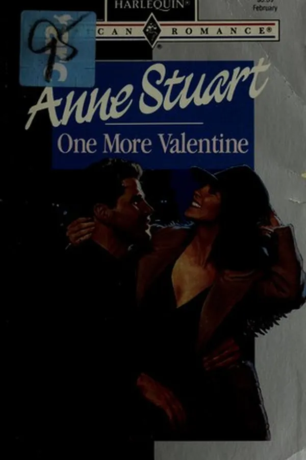 Capa de One More Valentine