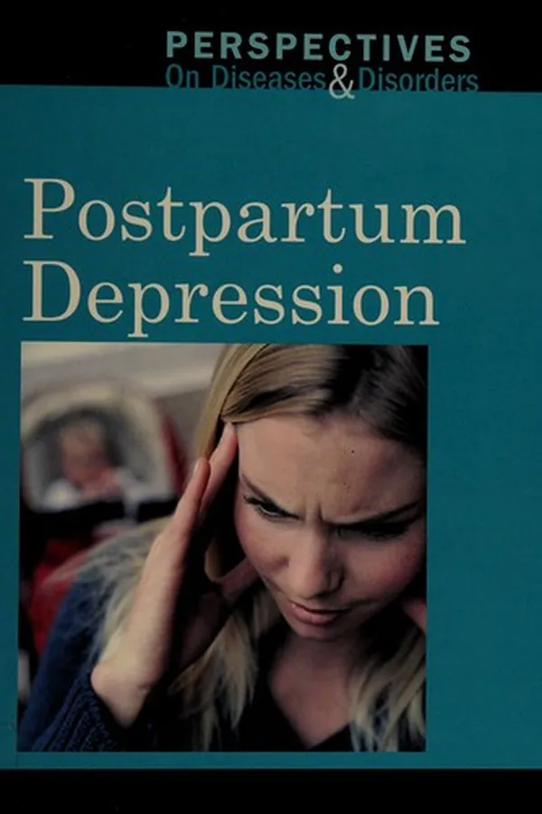 Capa de Postpartum depression