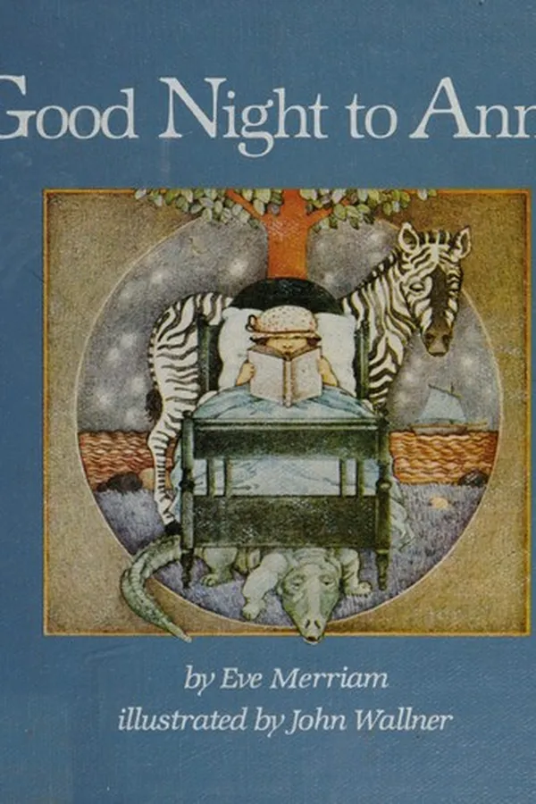 Capa de Goodnight to Annie