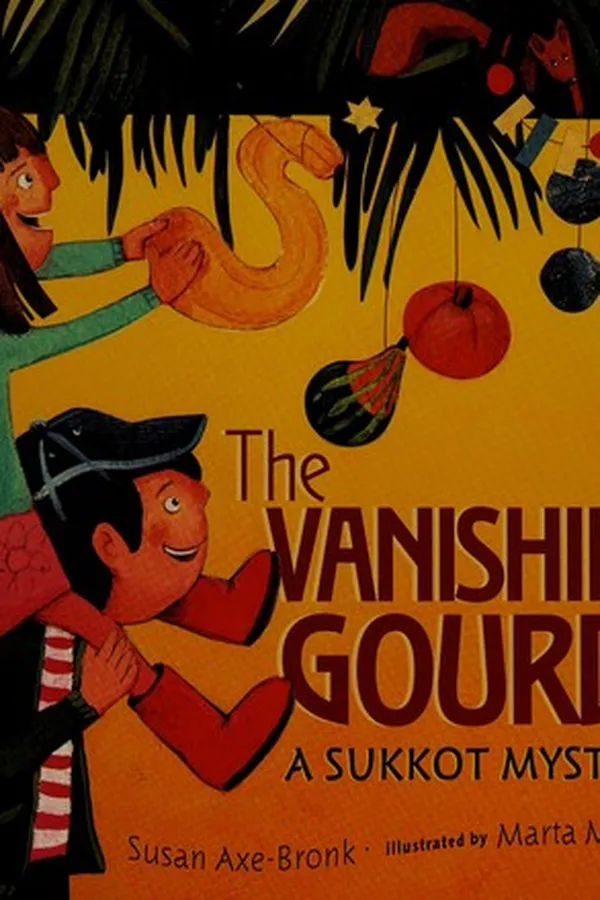 Capa de The vanishing gourds