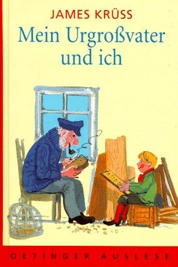 Capa de Mein Urgrossvater und ich