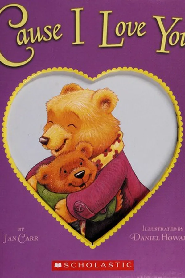 Capa de Cause I love you