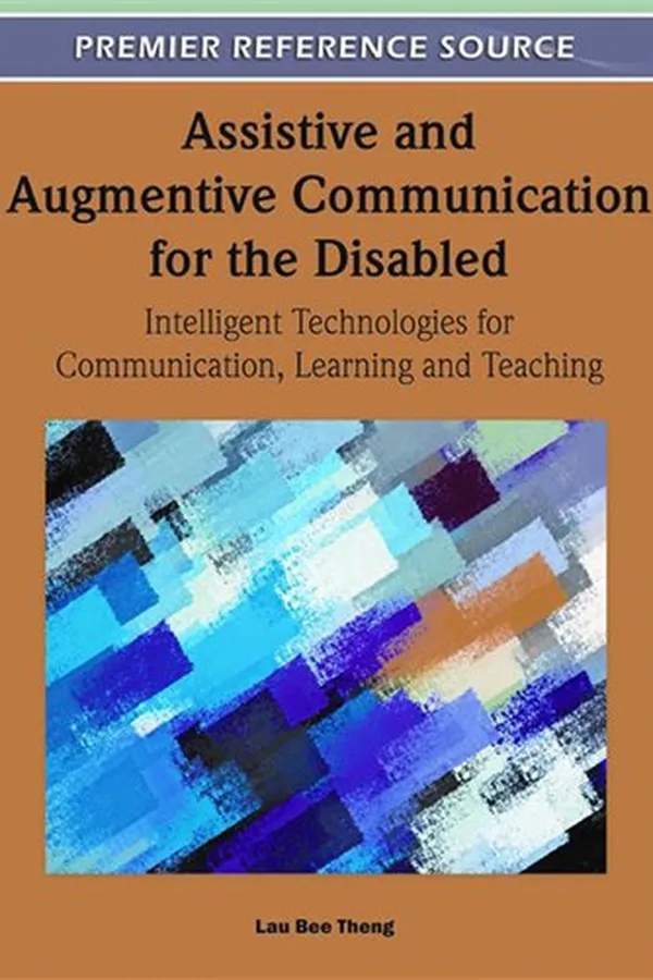 Capa de Assistive and augmentive communication for the disabled