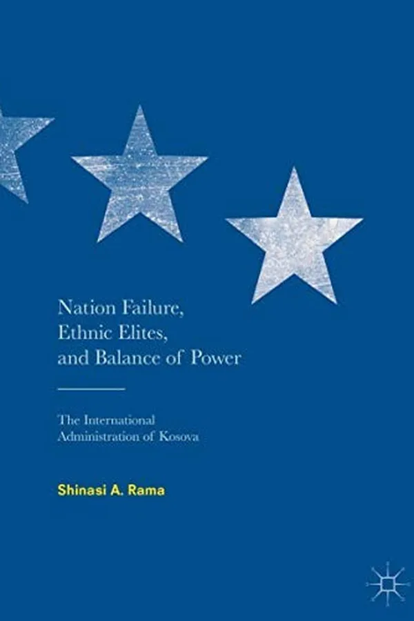 Capa de Nation Failure, Ethnic Elites, and Balance of Power