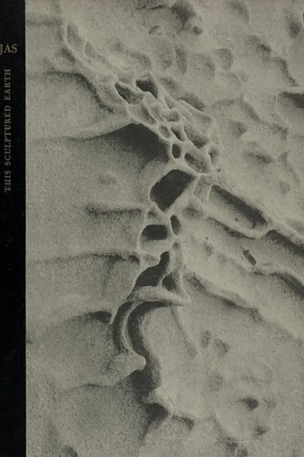 Cover of This sculptured earth