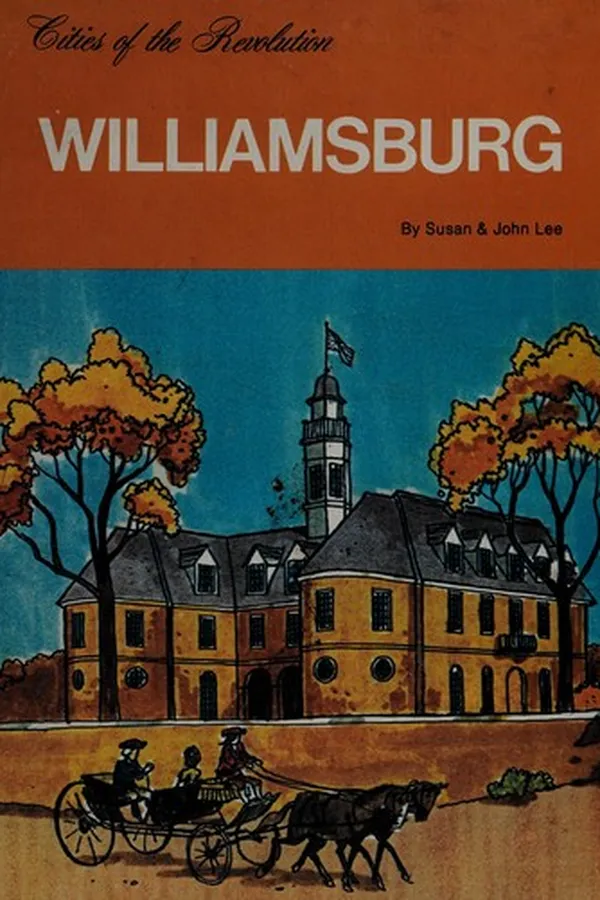 Capa de Williamsburg