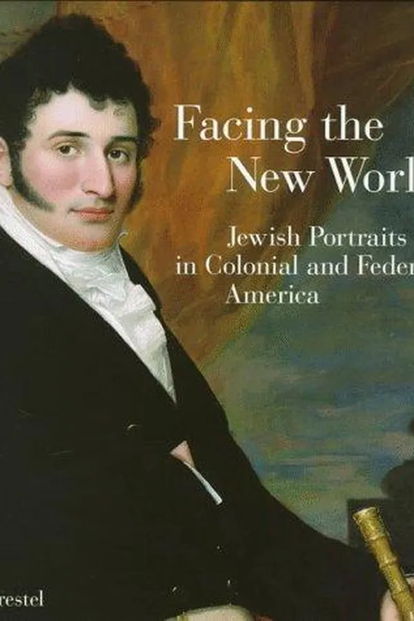 Capa de Facing the new world