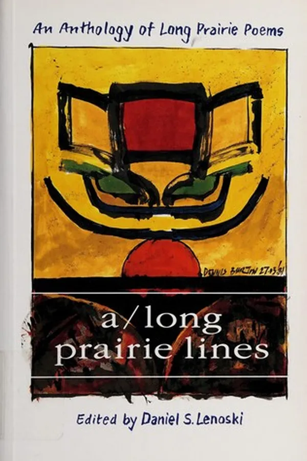 Capa de A Long Prairie Lines