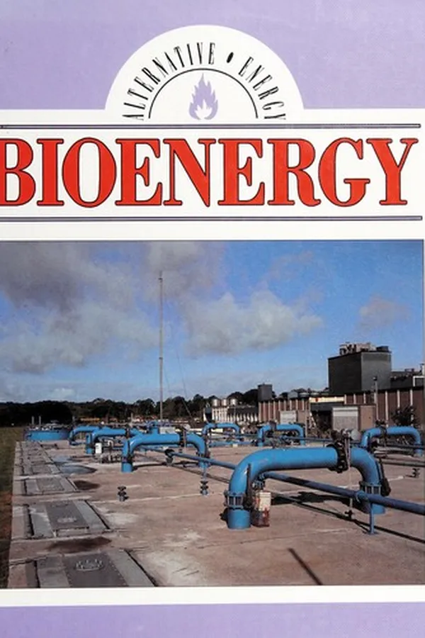 Cover of Bioenergy