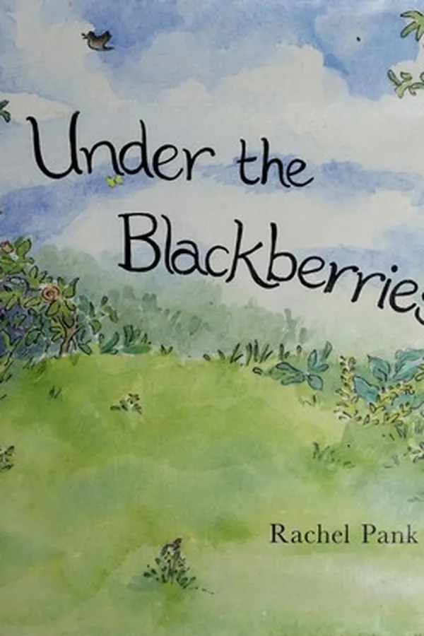 Capa de Under the blackberries