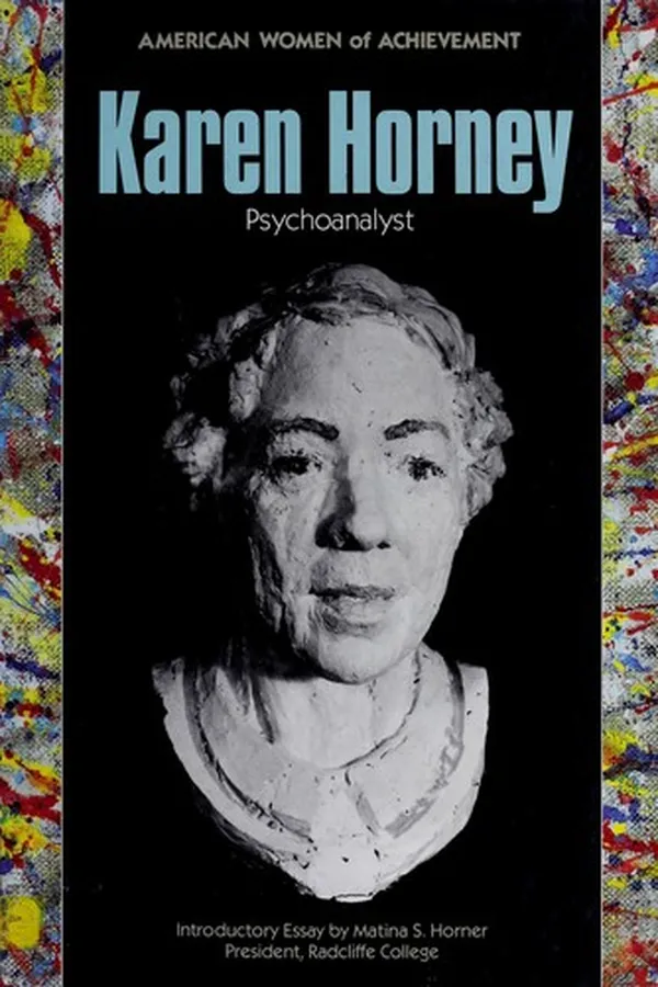 Capa de Karen Horney