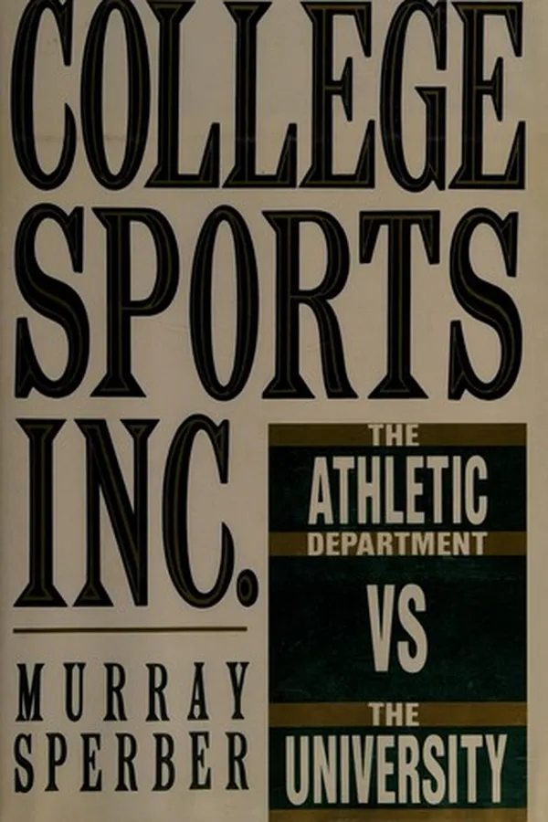 Capa de College sports inc
