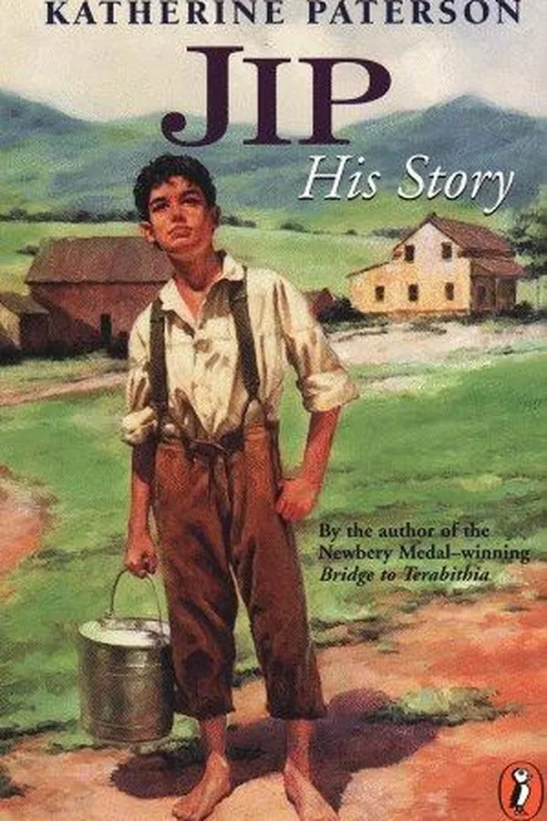Capa de Jip, His Story