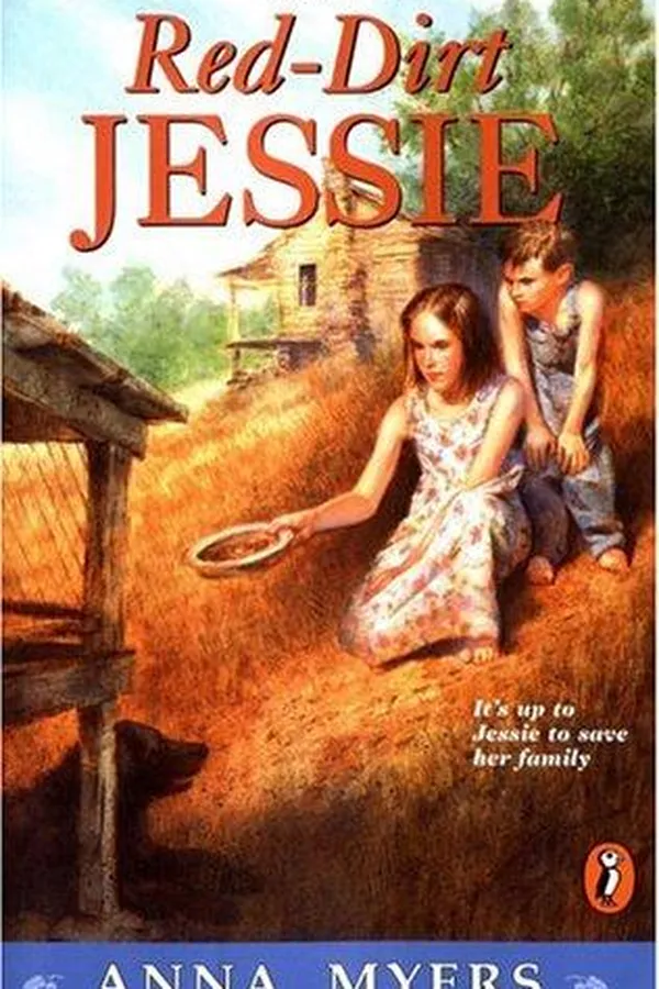 Capa de Red-dirt Jessie