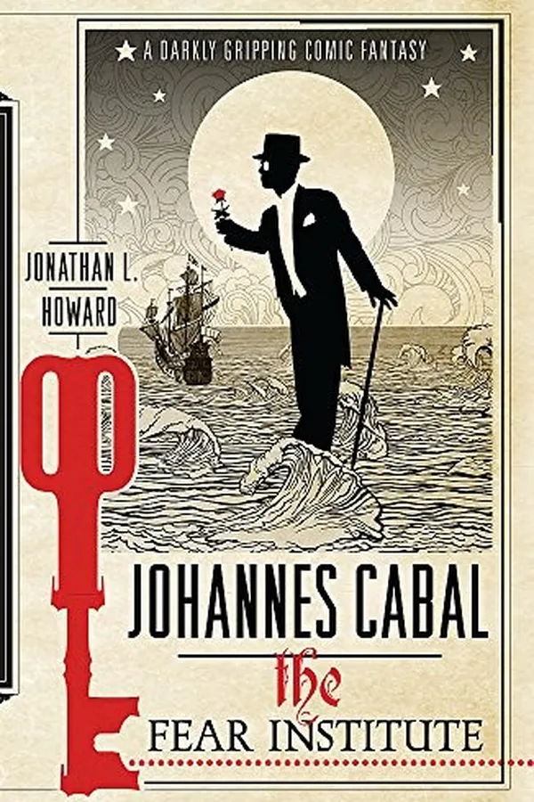 Capa de Fear Institute