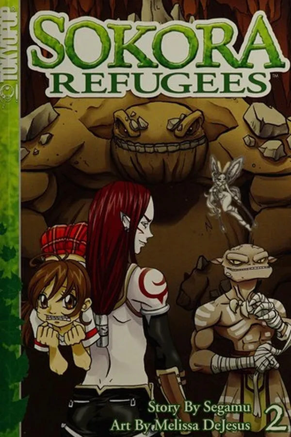 Capa de Sokora refugees