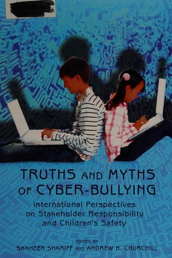 Capa de Truths and myths of cyber-bullying