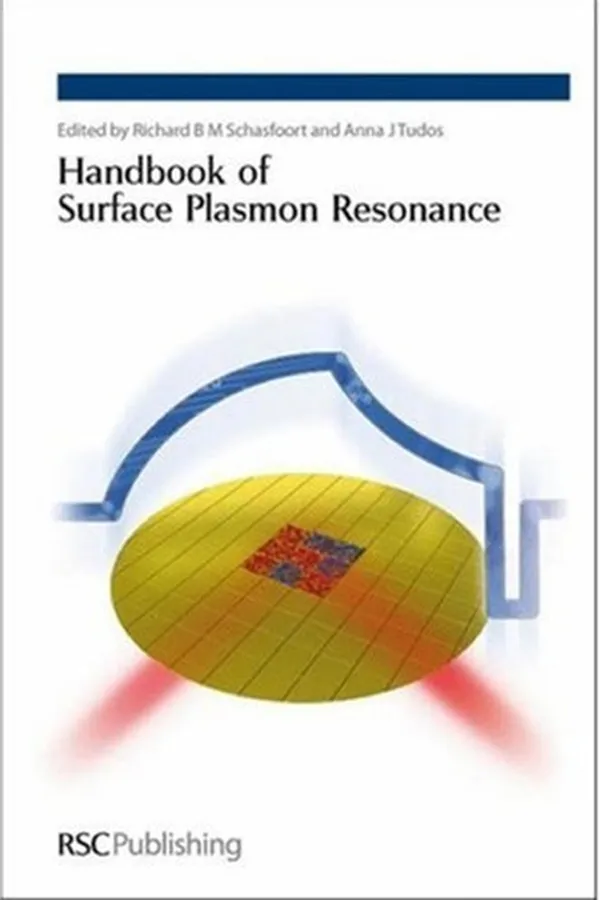 Capa de Handbook of surface plasmon resonance