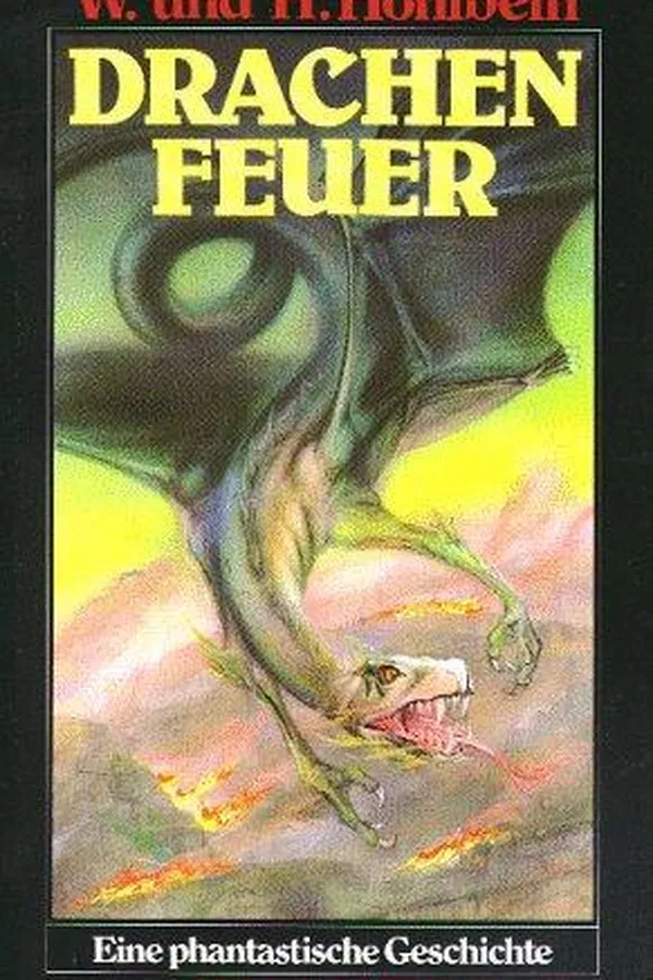 Cover of Drachenfeuer
