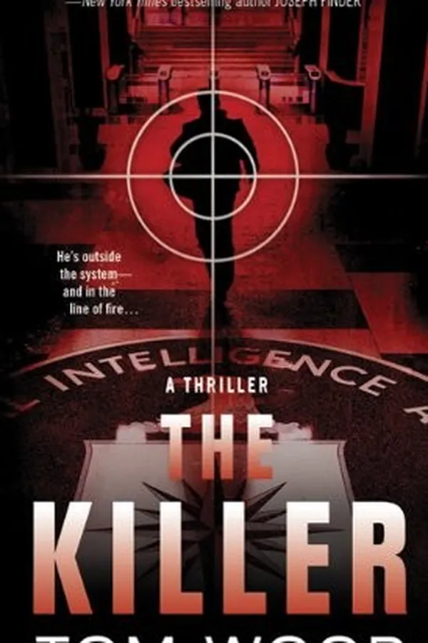 Capa de The killer