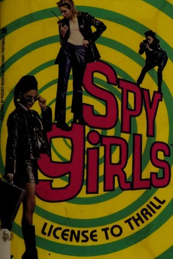 Capa de License to thrill