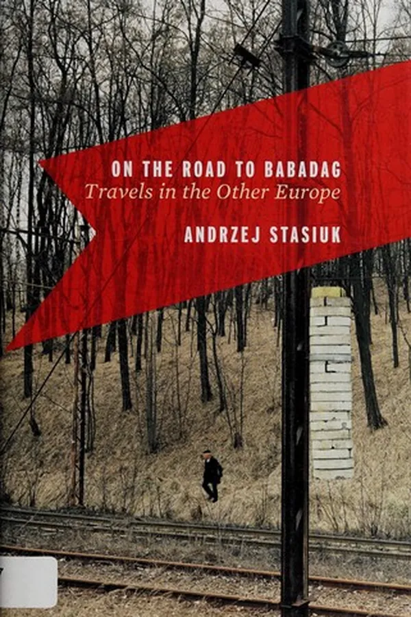 Capa de On the road to Babadag