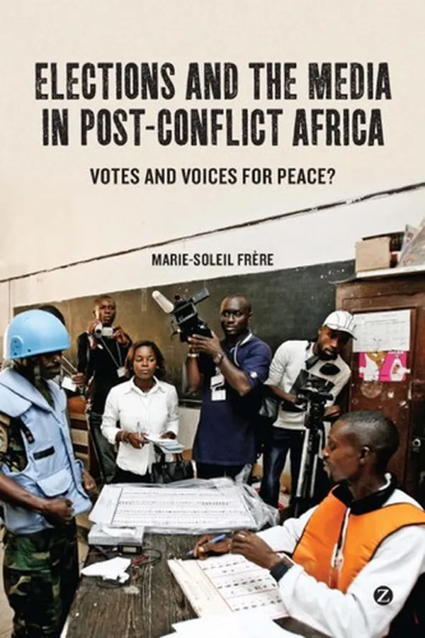 Capa de Elections and the media in post-conflict Africa