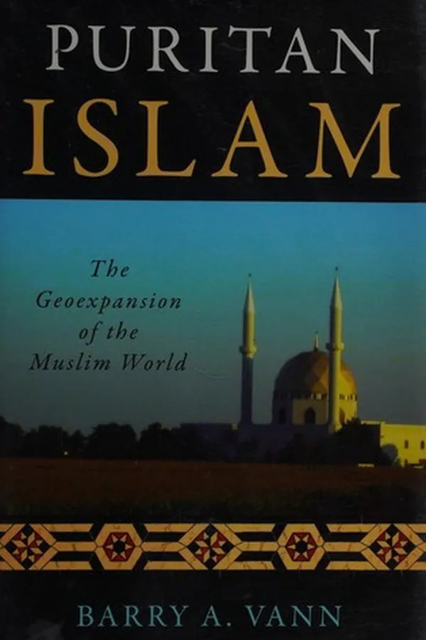Capa de Puritan Islam