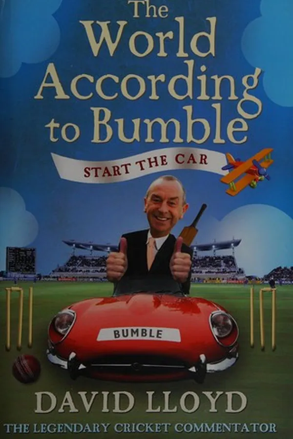 Capa de The world according to Bumble