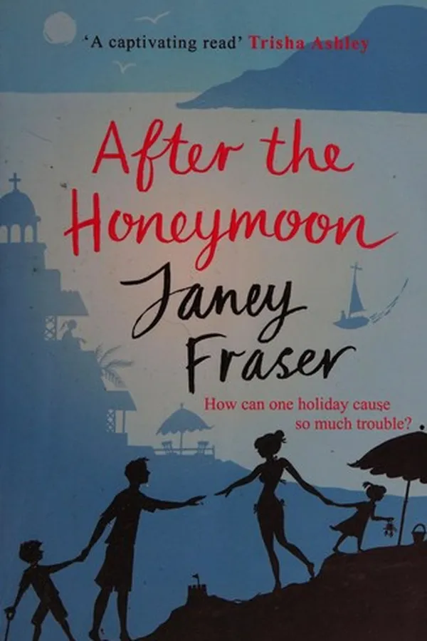 Capa de After the honeymoon