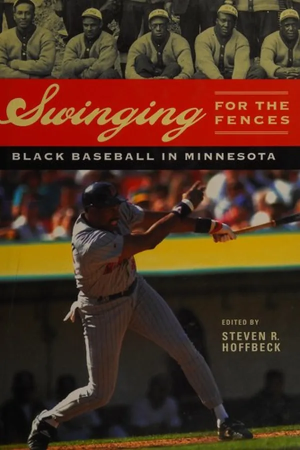 Capa de Swinging for the fences