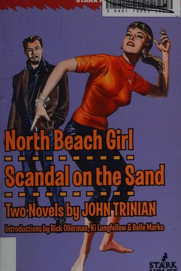 Capa de North Beach girl