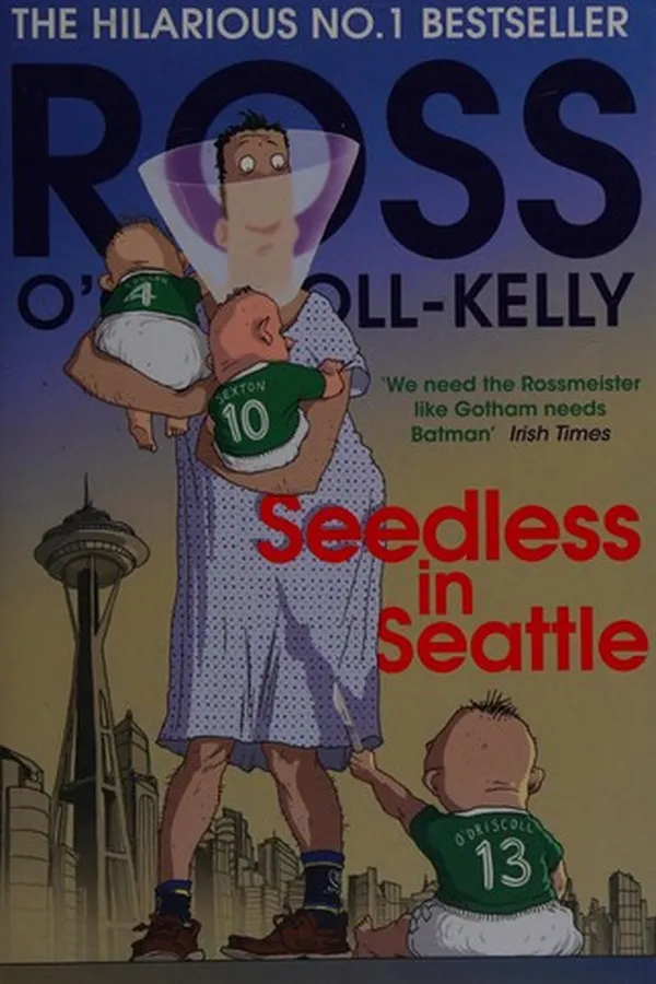 Cover of Seedless in Seattle