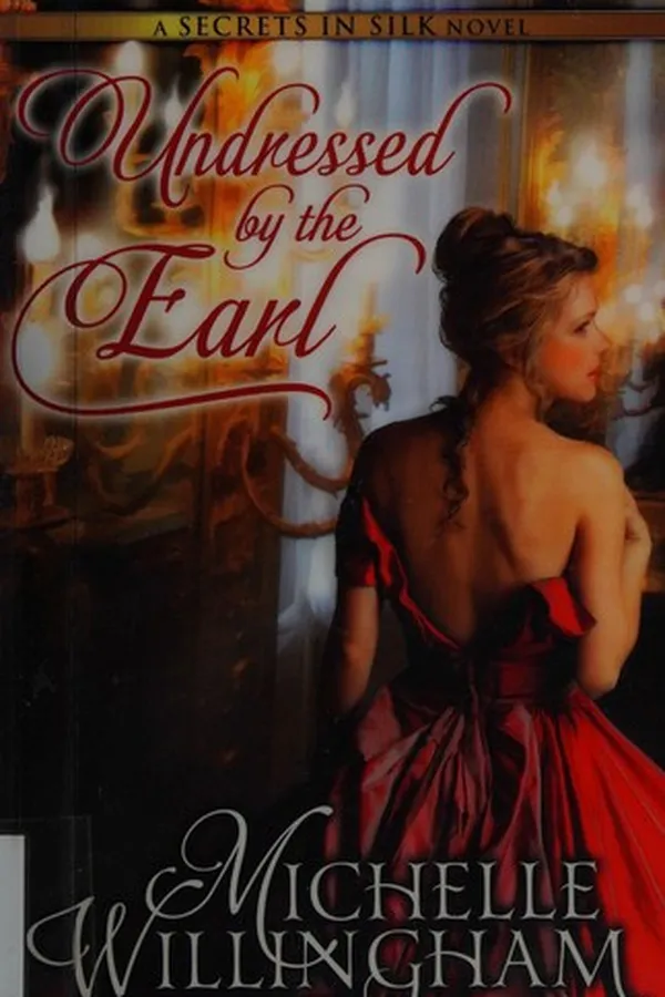 Capa de Undressed by the Earl