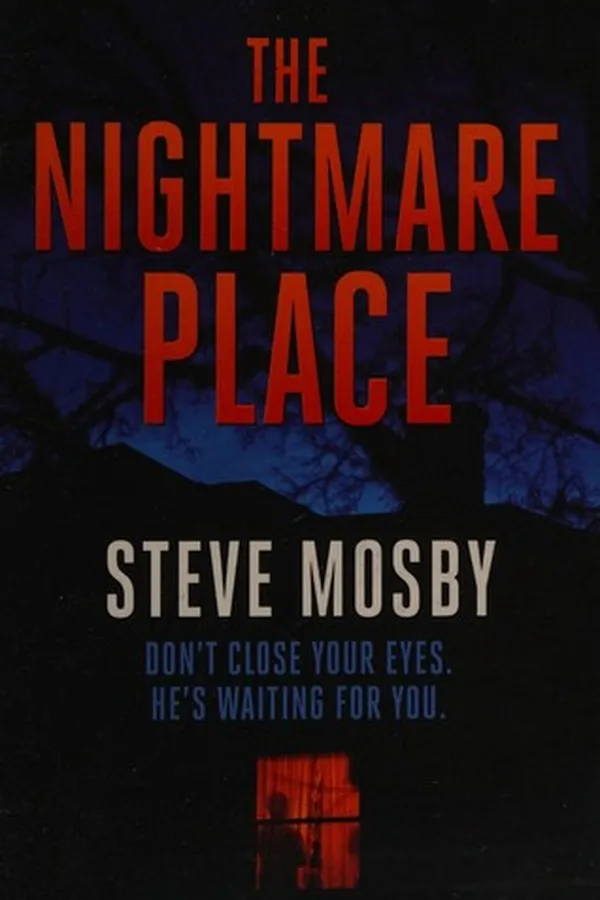Cover of The nightmare place